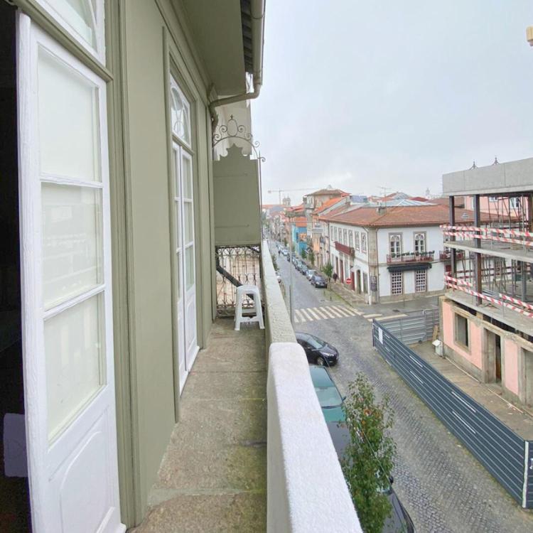 Hostel Casa Quixote Braga Exterior foto